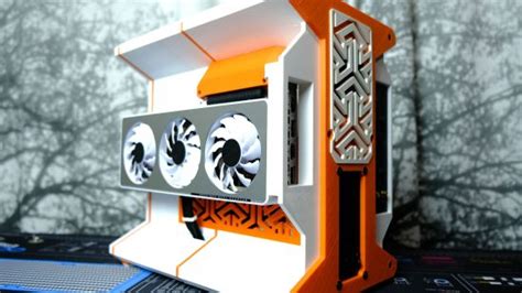 3d print pc case|custom pc cases.